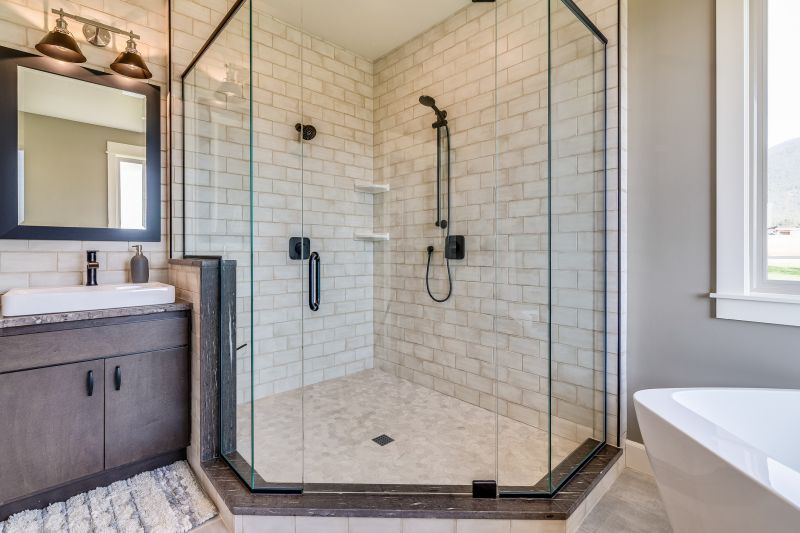 Durable Shower Enclosure